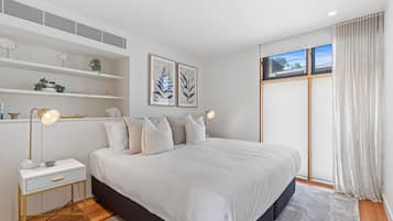 Apartamento | 2 quartos, ferros/tábuas de passar roupa, roupa de cama