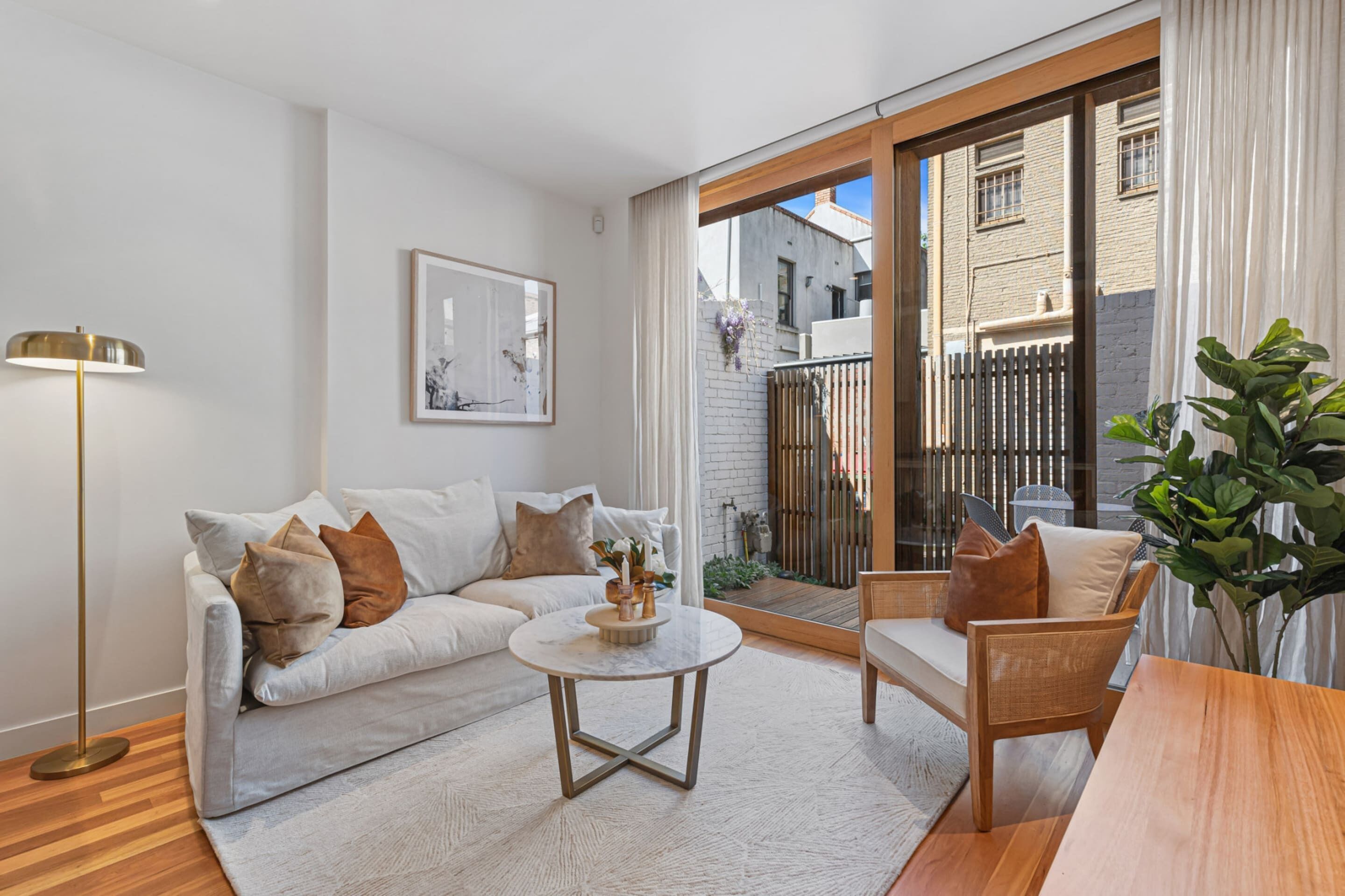 Apartment | Living area