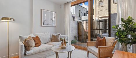 Apartment | Wohnbereich