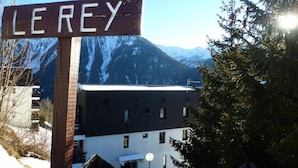 Unclassified image, 2 of 3, button - 2-room Apartment for 6 People in Plan Peisey, Close to Shops and Slopes (Peisey-Nancroix)