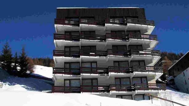 Unclassified image, 1 of 3, button - 2-room Apartment for 6 People in Plan Peisey, Close to Shops and Slopes (Peisey-Nancroix)