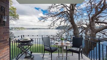 Apartment | Speisen im Freien