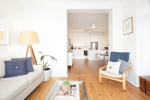 Apartment | Ruang tamu