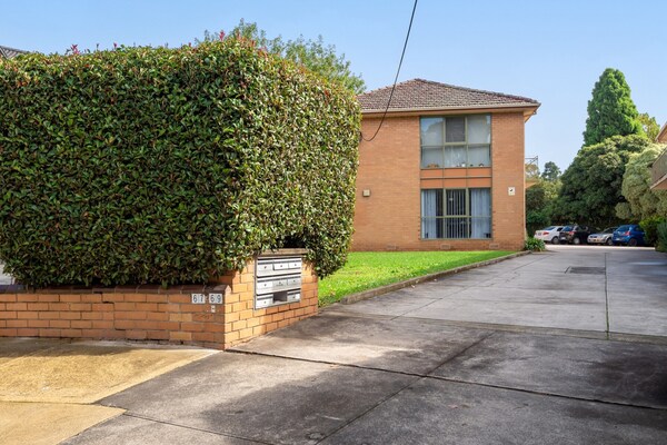 Comfy One-bedroom Unit Between City And Airport - Brunswick