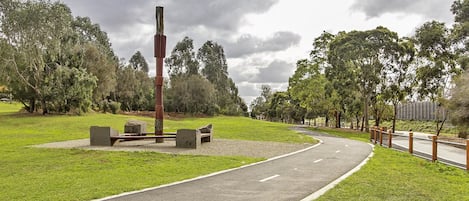 Apartment | Property grounds