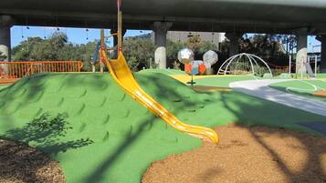 Apartment | Children's area