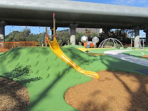 公寓 | 兒童遊樂區