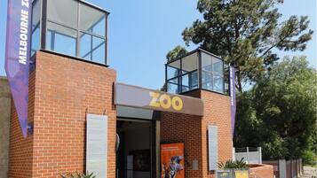 Apartemen | Eksterior