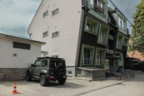 Udendørsområde