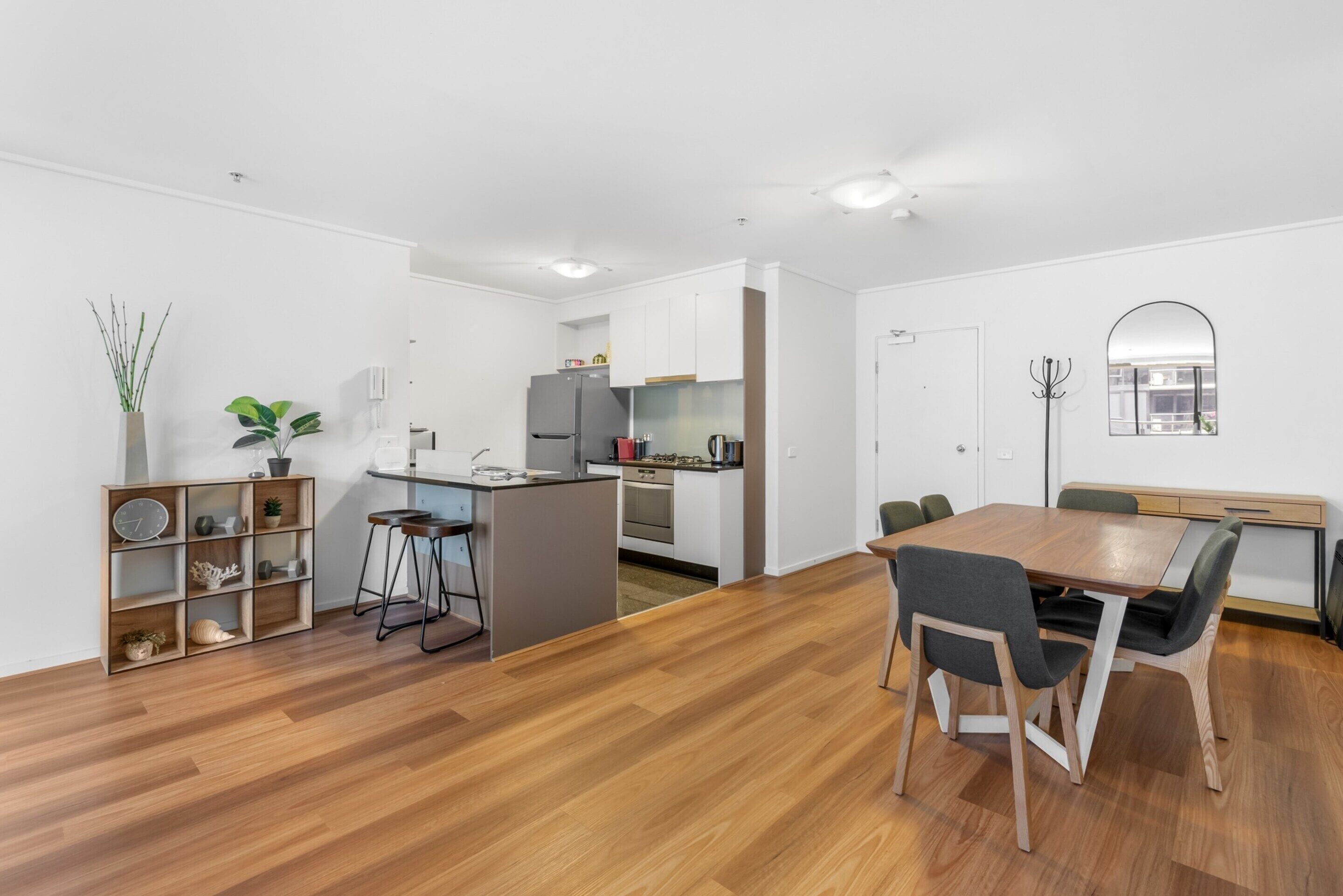 Apartment | Tempat makan