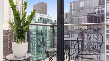 Apartment | Balkoni