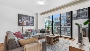 Apartment | Ruang tamu