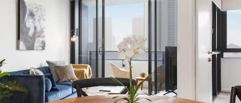 Apartment | Living area