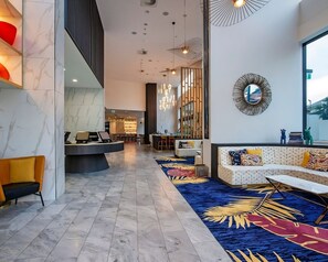 Apartment | Lobby