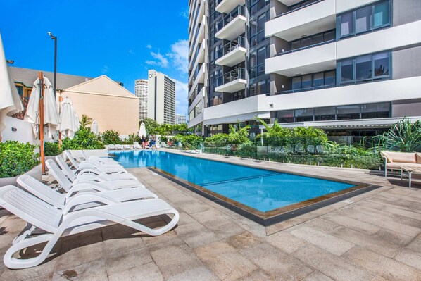 Apartment | Pool