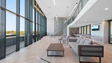 Leilighet | Oppholdsrom