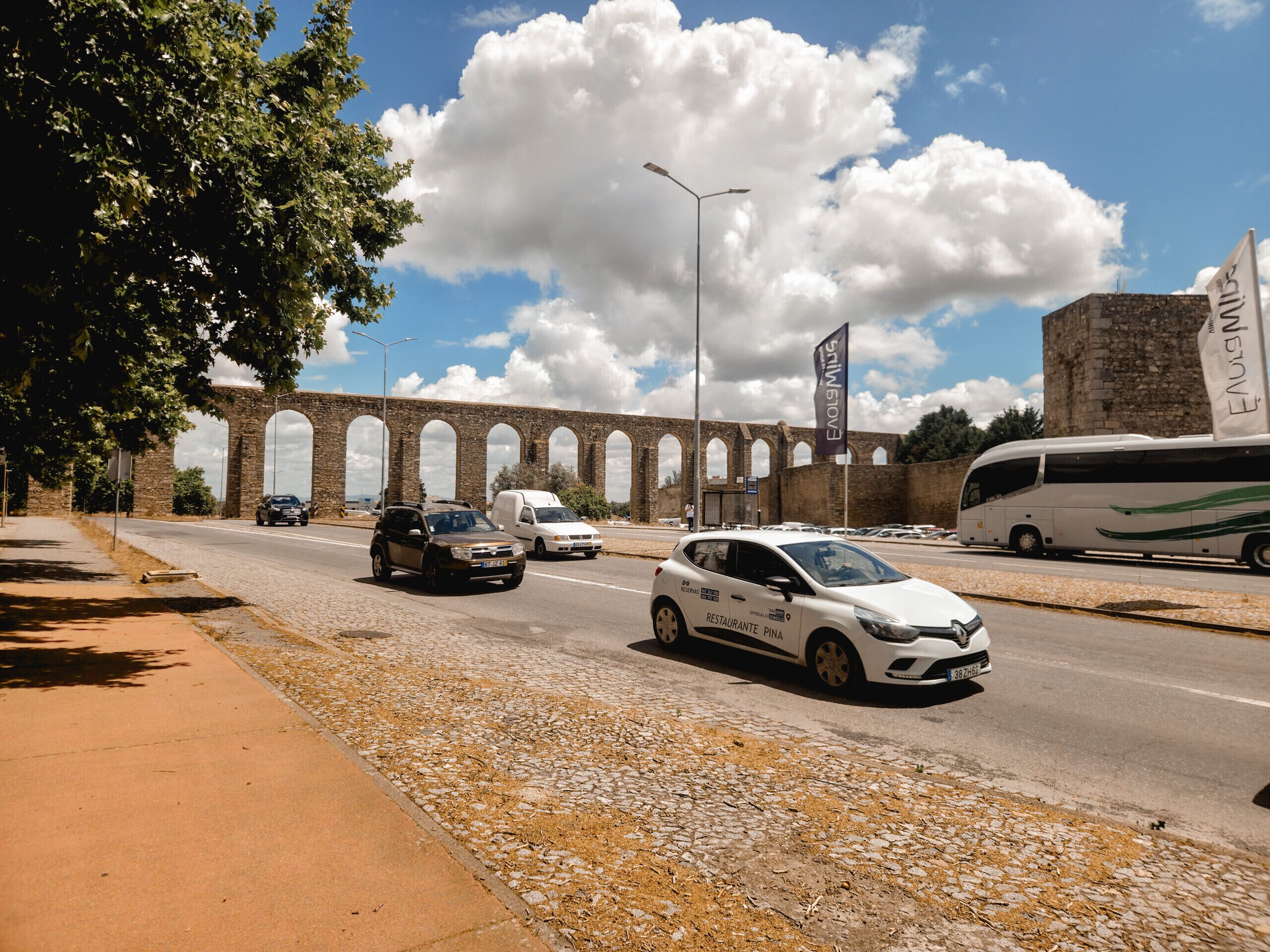 Estacionamiento