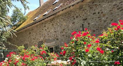 Grand Gite & Lieu pour ĂvĂšnements PrivĂ©s Ă 85km de Paris