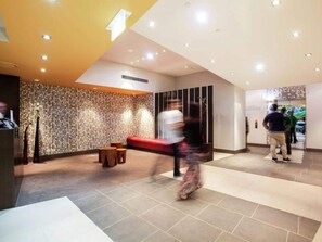 Lägenhet | Lobby