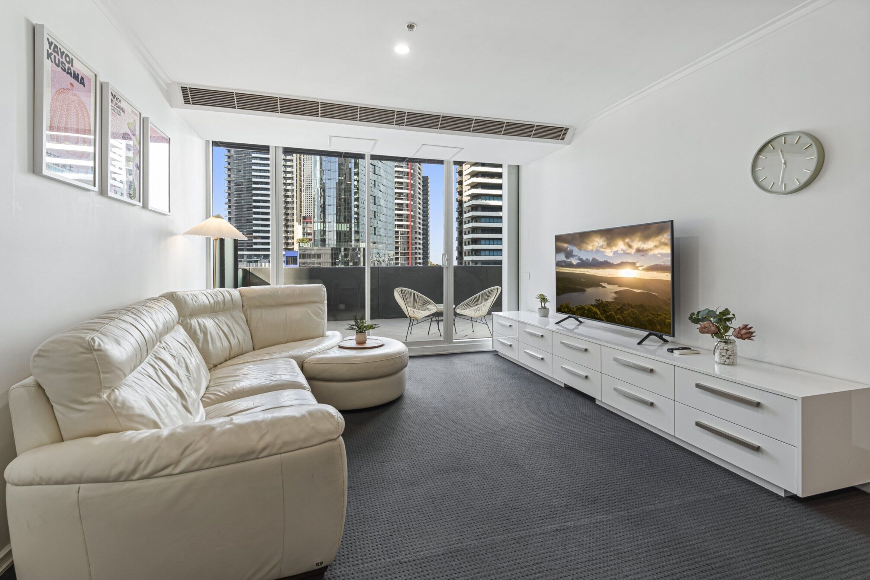 Apartment | Living room