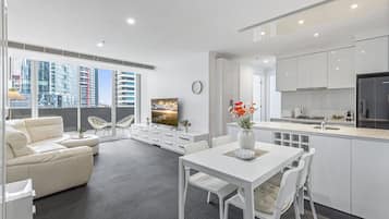 Apartment | Ruang tamu