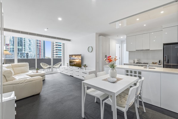 Apartment | Wohnzimmer