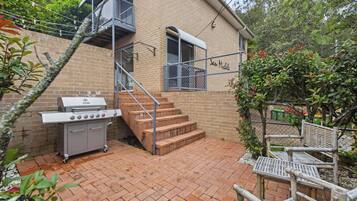 Apartment | Terrace/patio