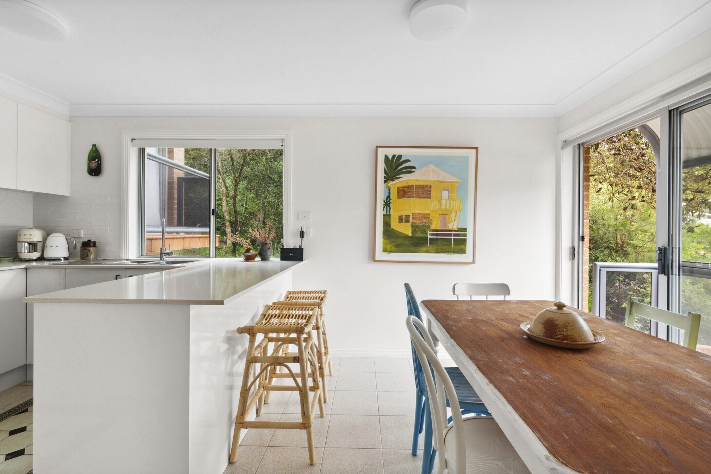 Apartemen | Dapur pribadi | Peralatan masak/sendok-piring