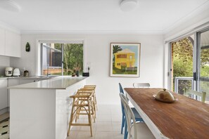 อพาร์ทเมนท์ | ครัวส่วนตัว | เครื่องครัว/จาน/ช้อนส้อม