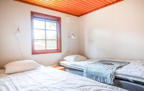 2 bedrooms, free WiFi