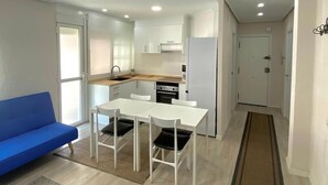 Dining room - Acogedor Apartamento en Valencia Cerca de la Playa (Valencia)