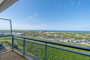 Appartement | Uitzicht vanuit accommodatie