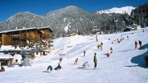 Snow and ski sports - Two-room Apartment for 4/6 People, 32 m2 (Modane)