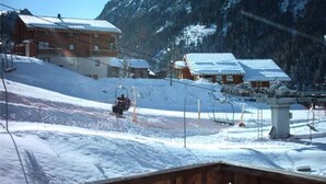 Snow and ski sports - Two-room Apartment for 4/6 People, 32 m2 (Modane)