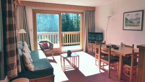 Unclassified image, 2 of 3, button - Apartment in Meribel With Ski Slope Access (Les Allues)