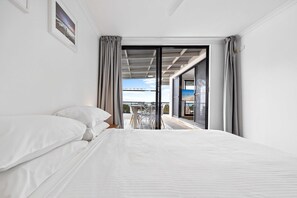 Appartement | 3 slaapkamers, een strijkplank/strijkijzer, beddengoed