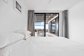 Appartement | 3 chambres, fer et planche à repasser, draps fournis