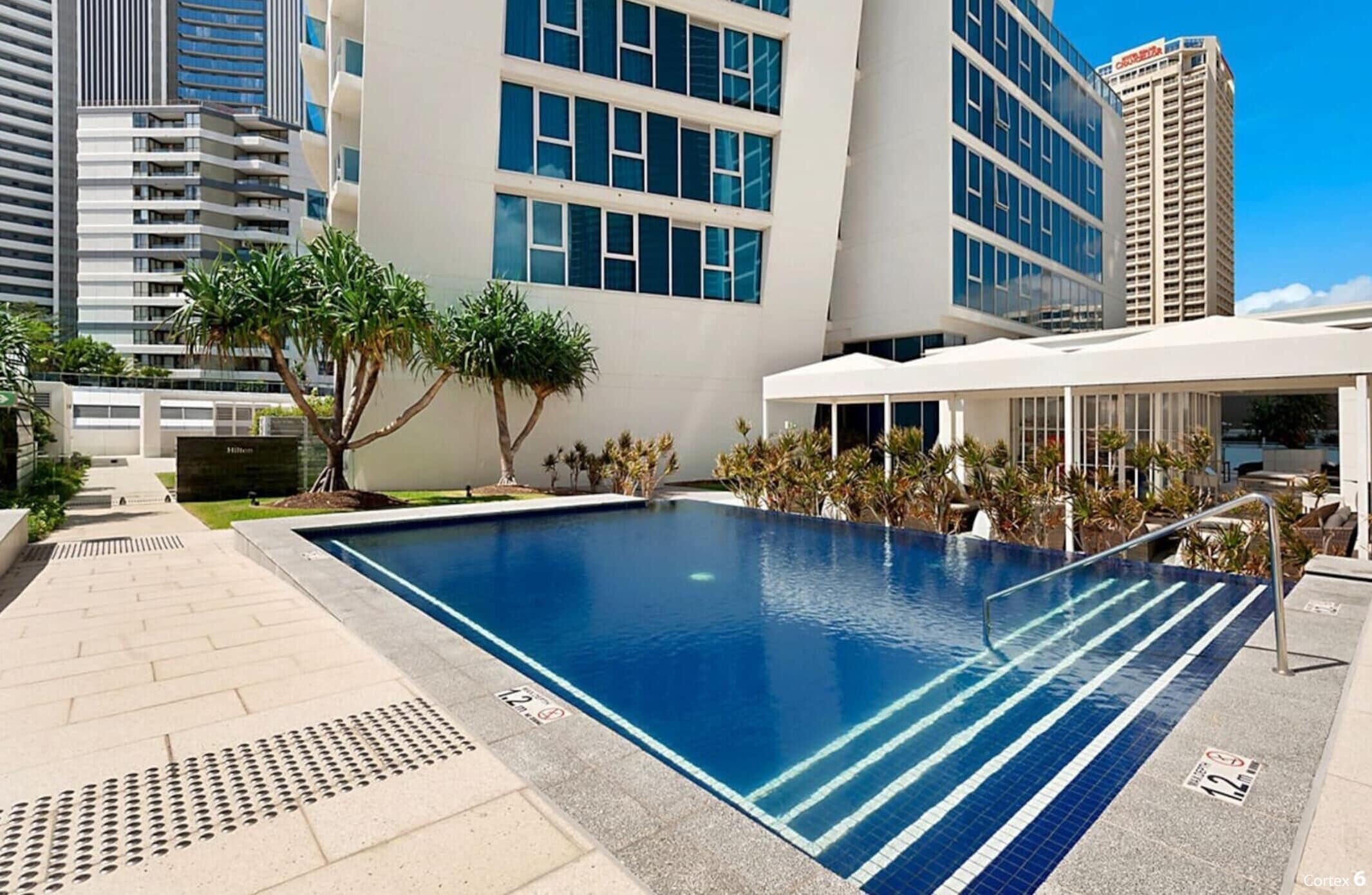 Apartment | Pool | Indoor pool, outdoor pool
