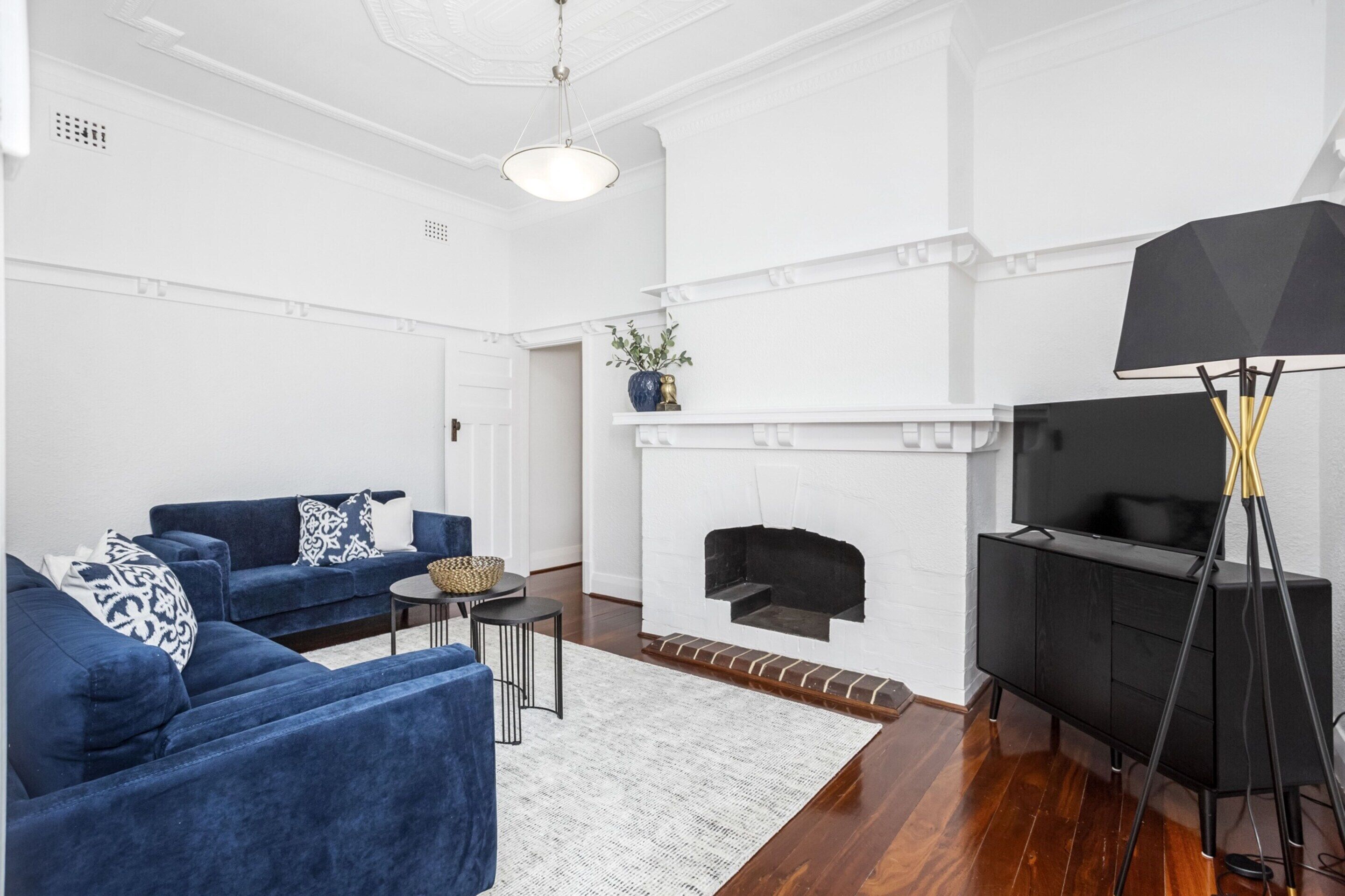 Apartment | Wohnzimmer