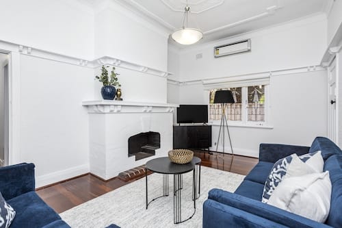 Appartement | Woonkamer
