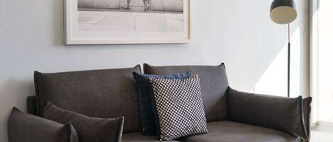 Apartment | Ruang tamu