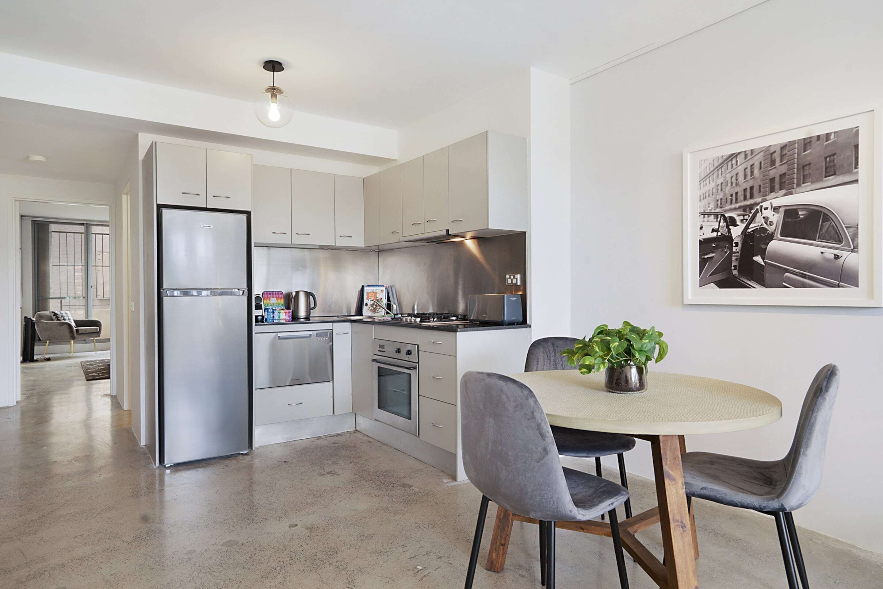Apartment | Private kitchen