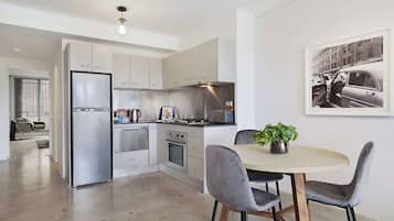 Apartemen | Dapur pribadi