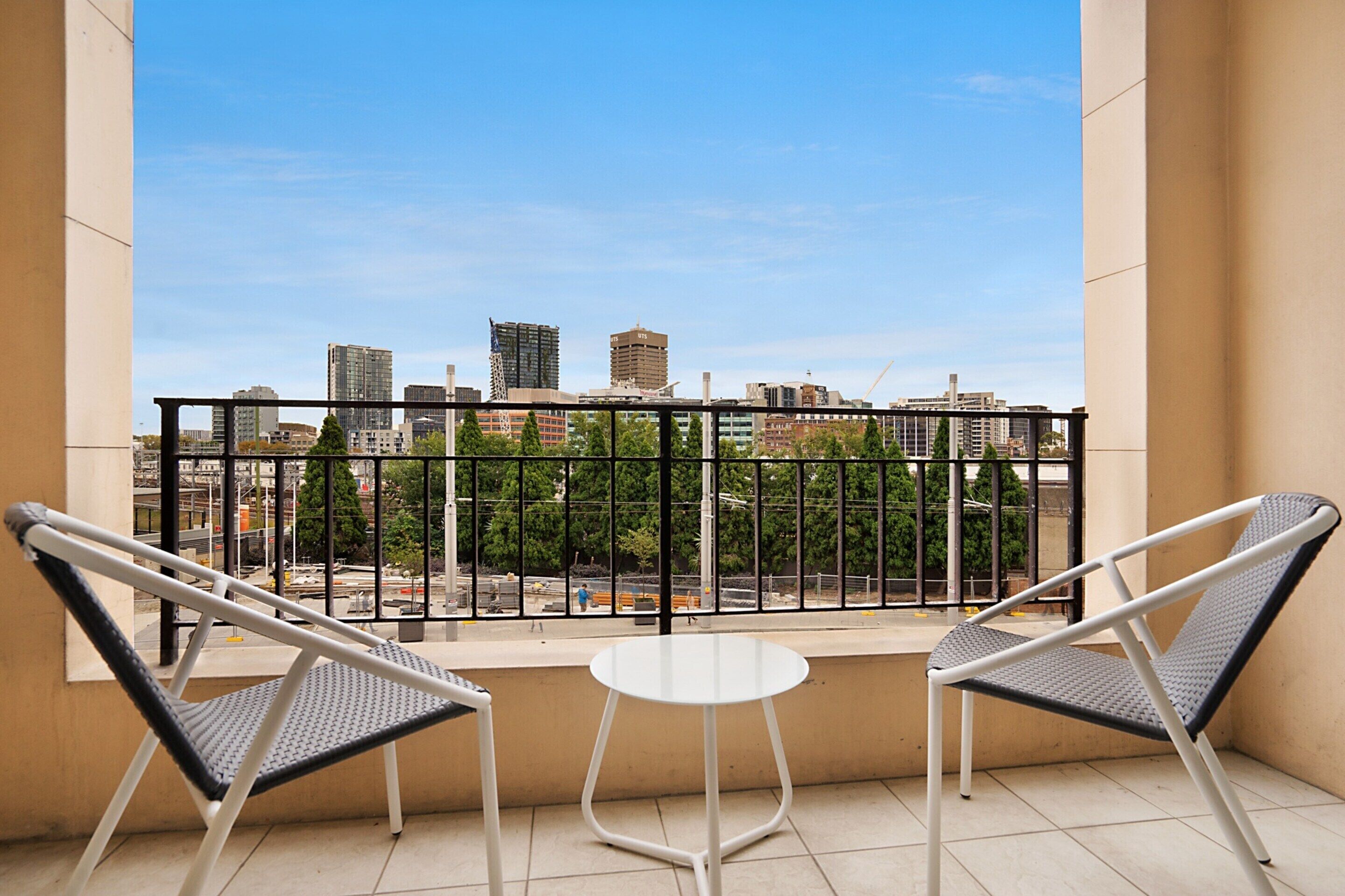 Apartamento | Área da propriedade