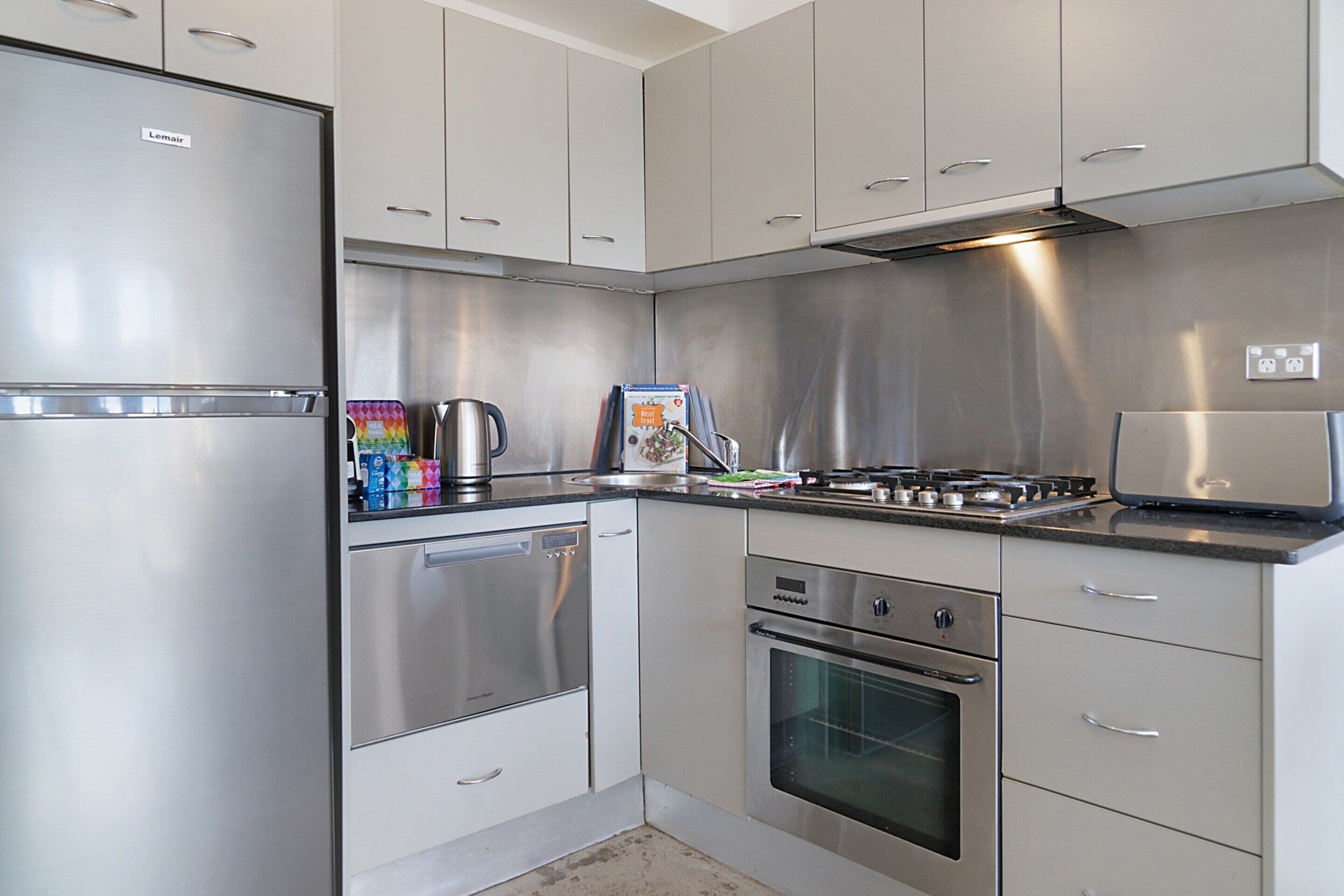 公寓 | 私人廚房