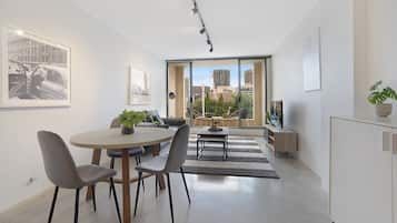 Apartment | Bahagian dalam