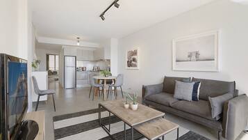 Apartment | Living area