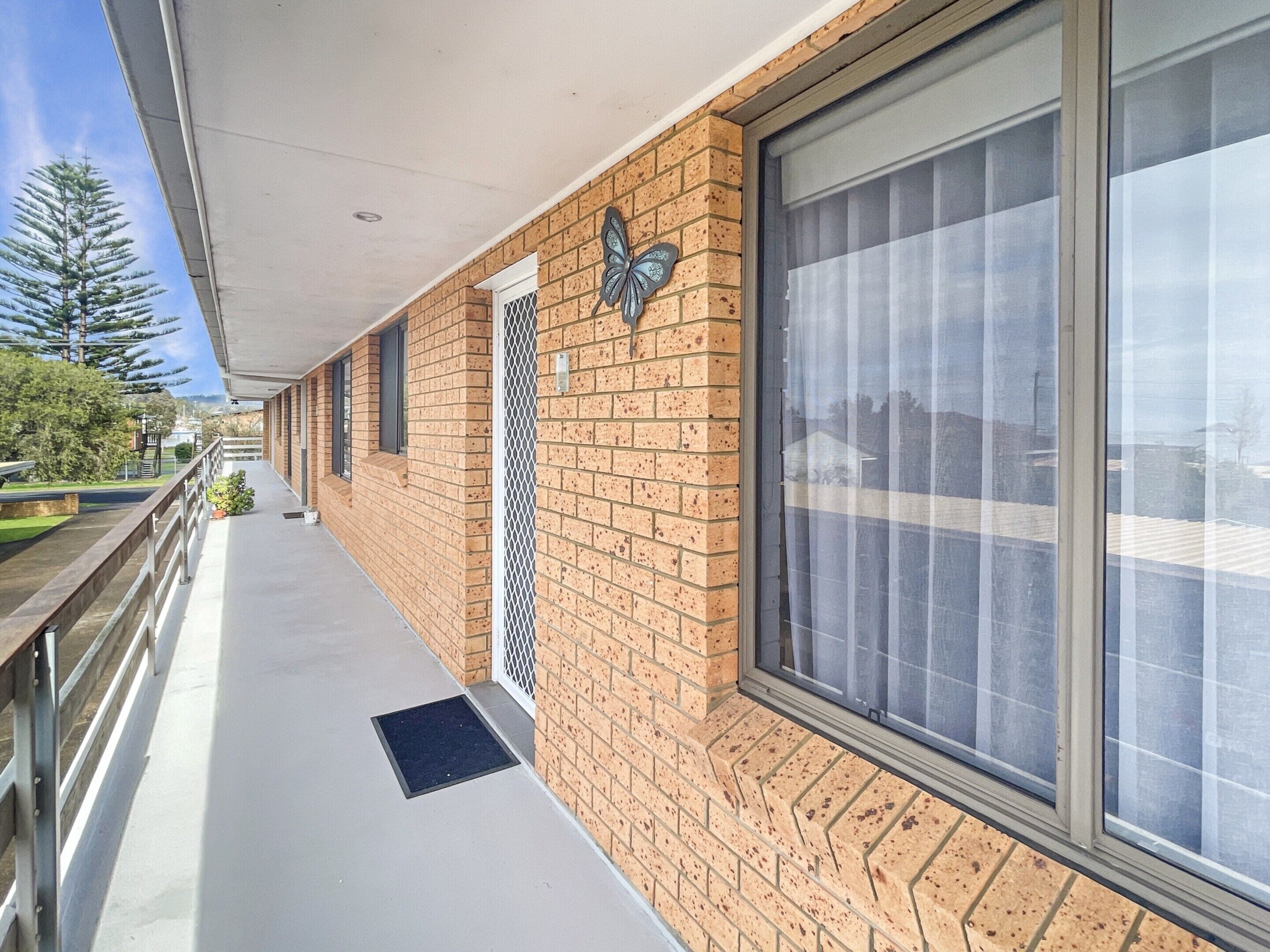 Apartment | Exterior detail