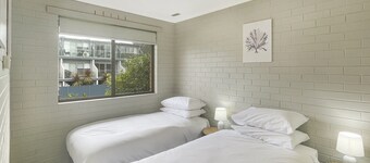 Serene Coastal Retreat With Carport