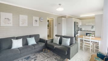 Apartment | Living area